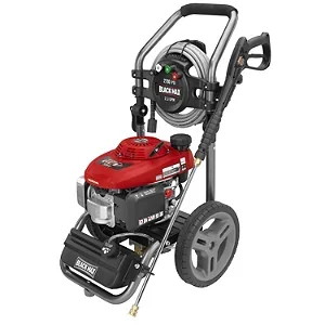 BLACK MAX Pressure Washer Model BM80919E Image